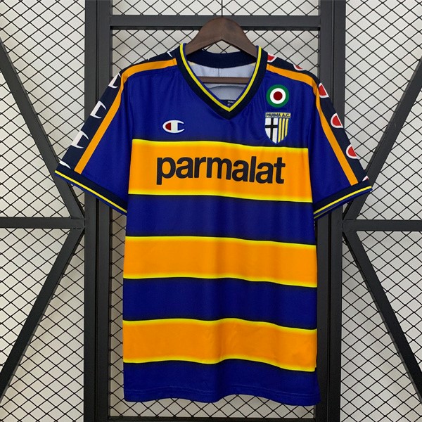 Camiseta Parma Primera equipo Retro 2002-2003